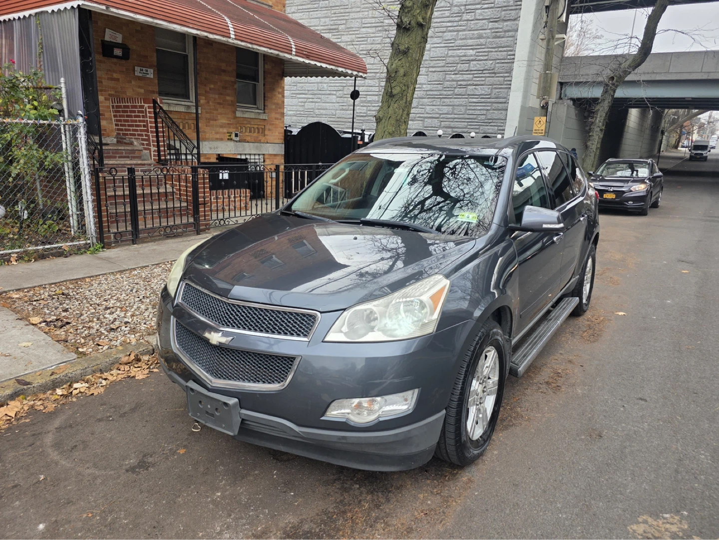 2013 Chevrolet Traverse LT - photo 4