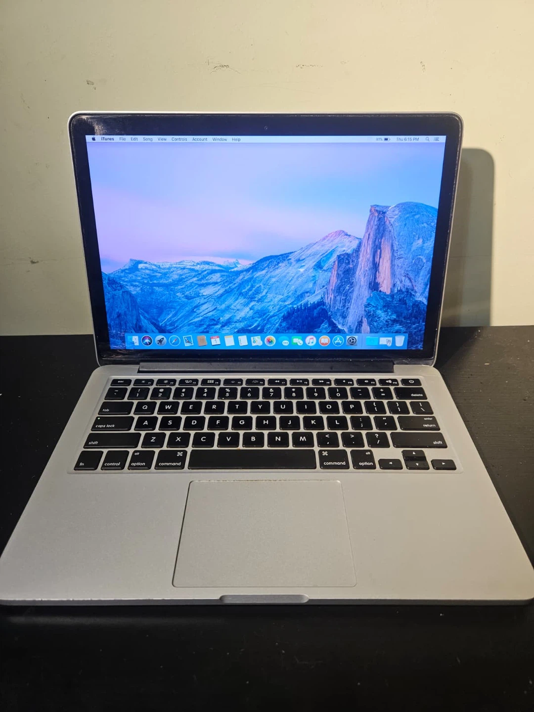 🔥 13” MacBook Pro - 8GB RAM | 128GB PCIe SSD | Good Battery