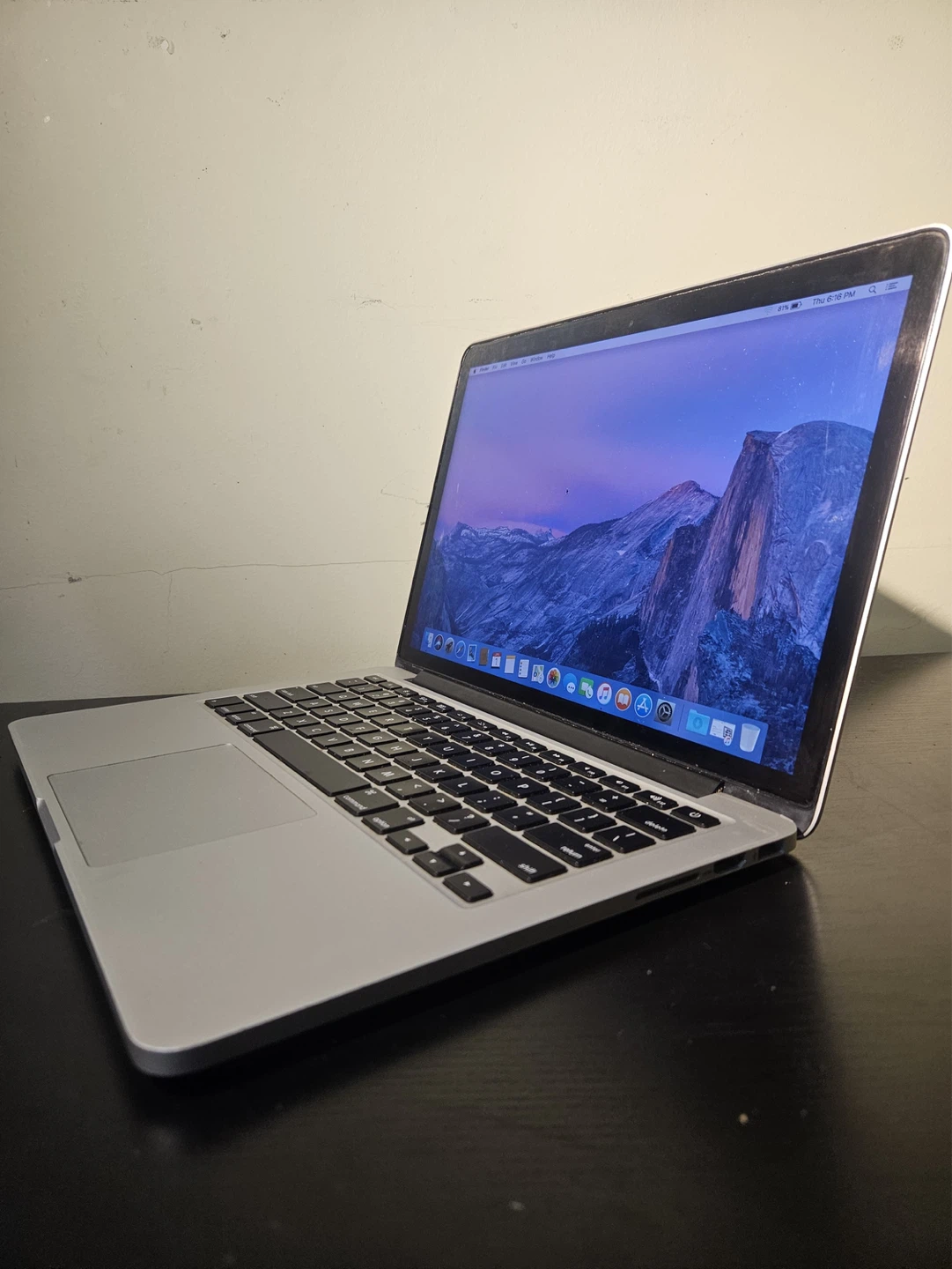 🔥 13” MacBook Pro - 8GB RAM | 128GB PCIe SSD | Good Battery - photo 3