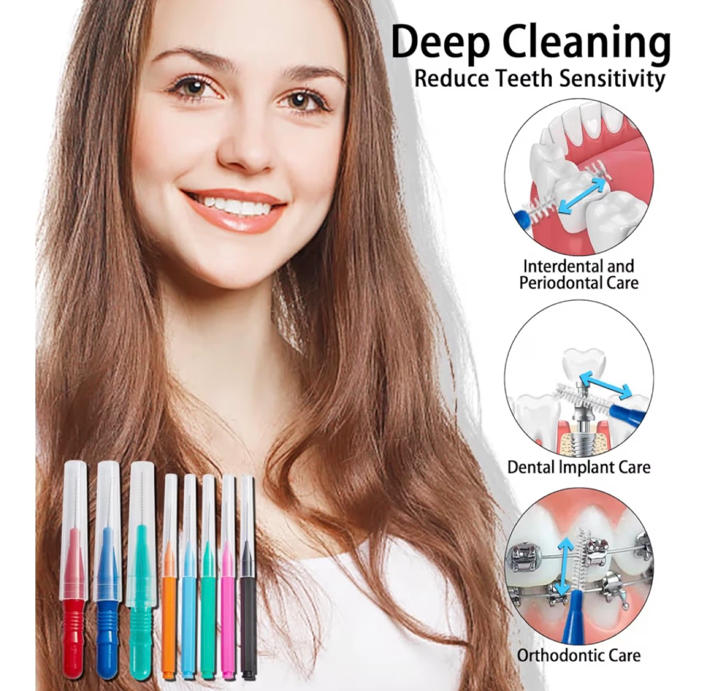 Interdental Brushes (Bulk Pack) - photo 3