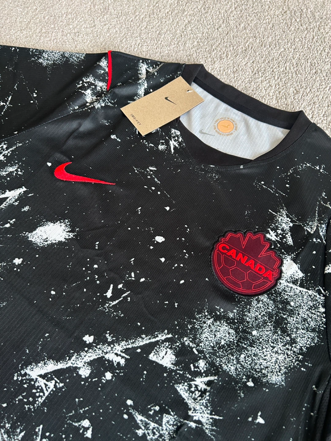 Canada Away WC 2026 Jersey - photo 2