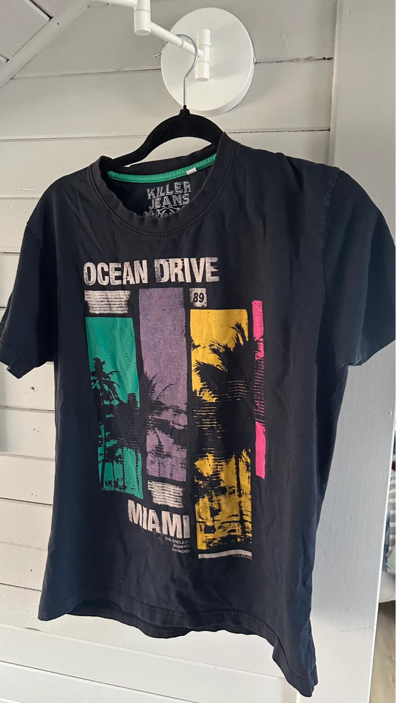 Shirts and tshirts on sale