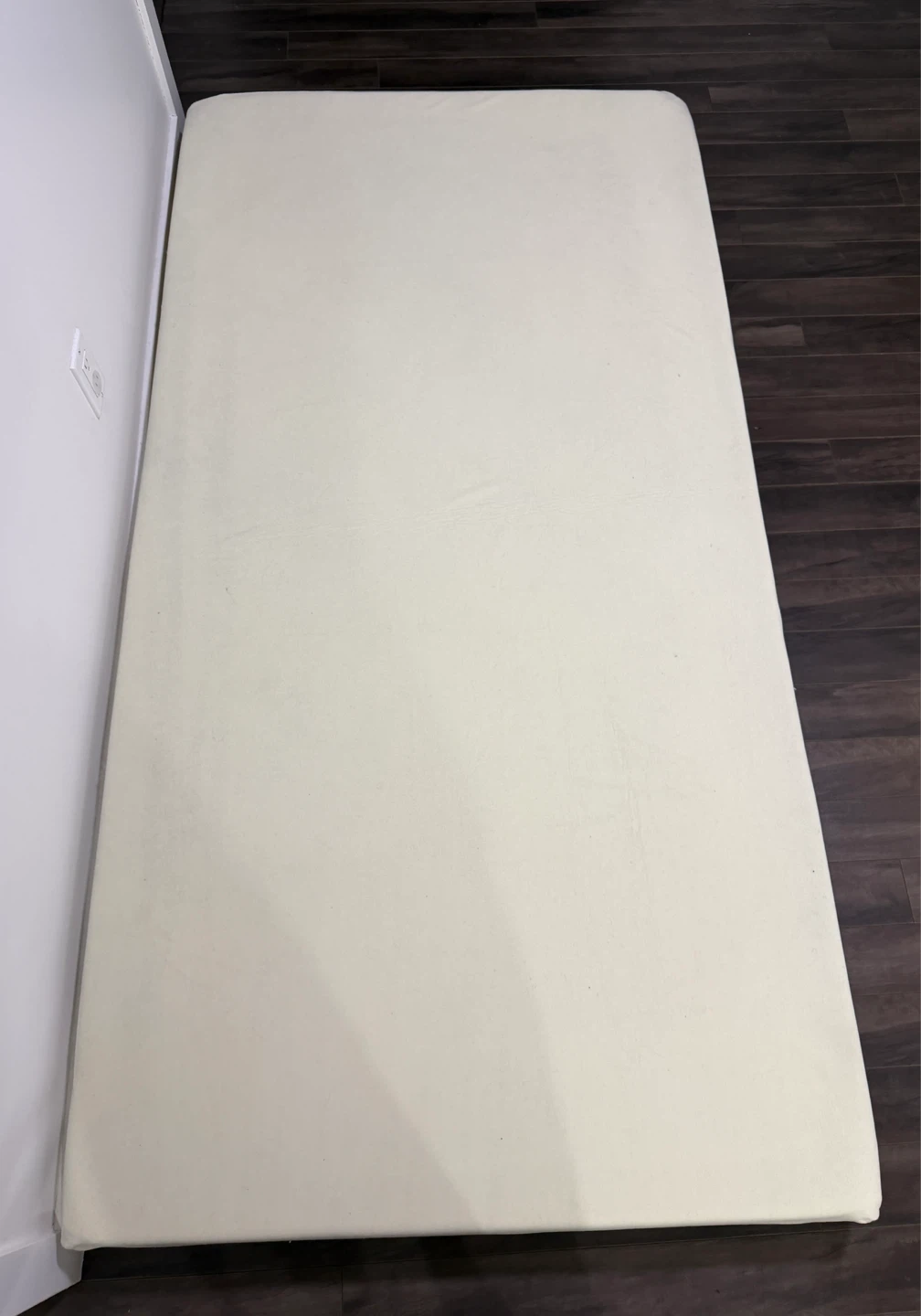 Moving sale - Spa Sensations 6" Memory Foam Mattress - Twin - photo 5