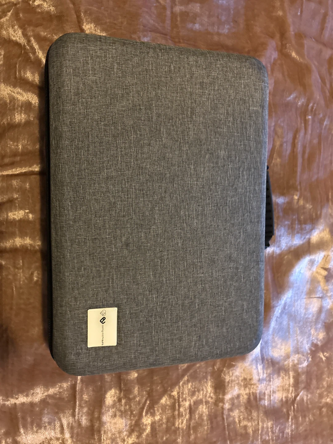 Percussion Massager Kit with Case