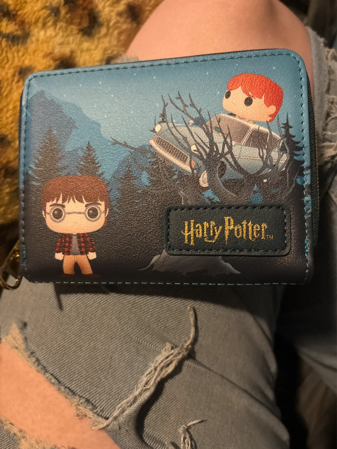 Harry Potter Wallet