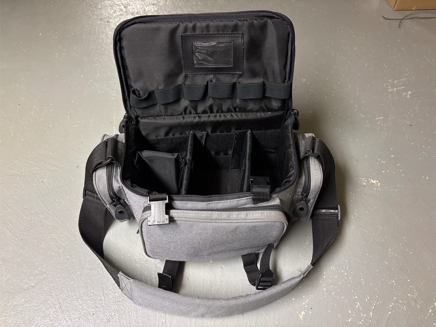 Canvas Camera Bag - photo 2