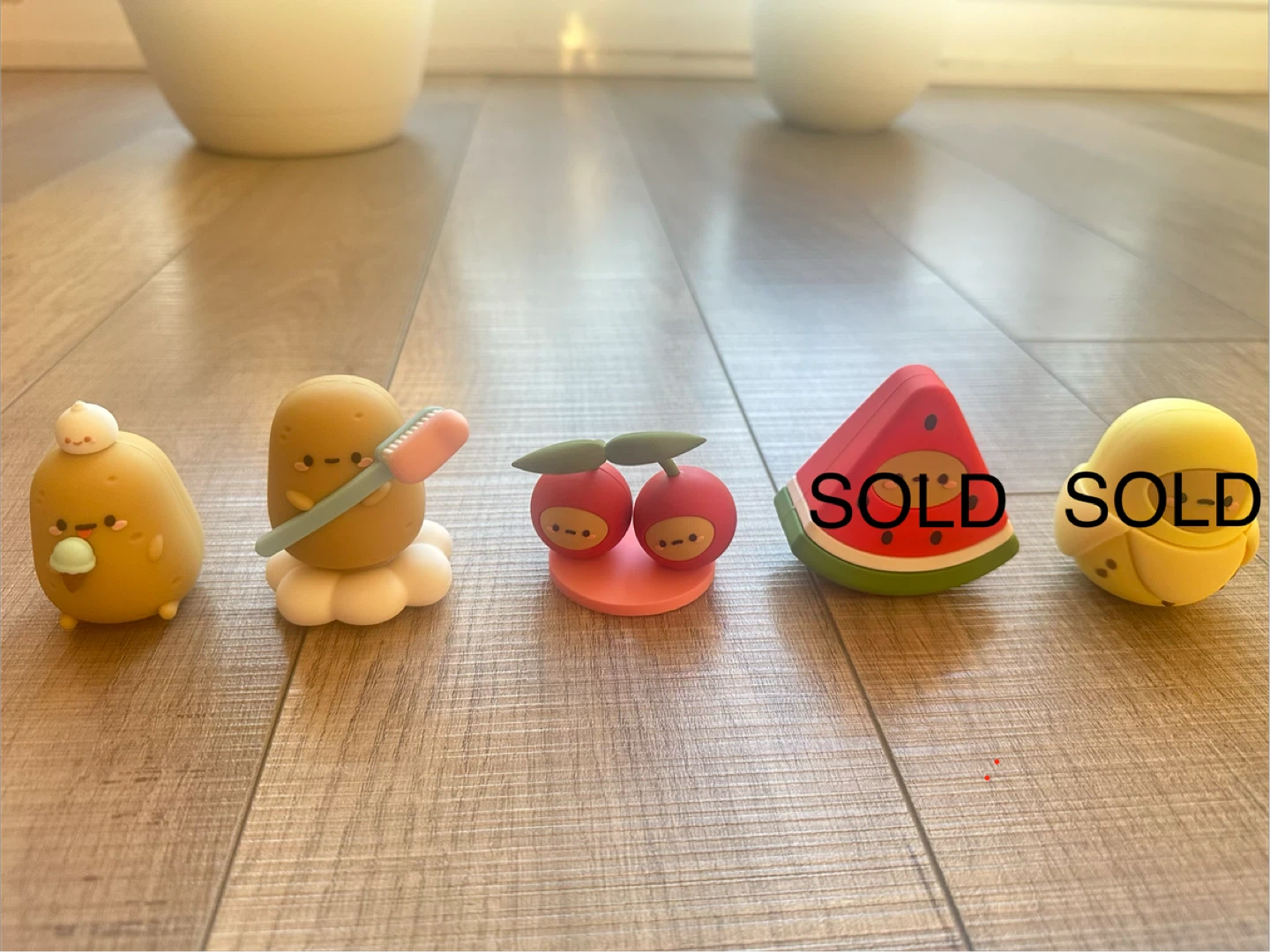 Smoko Cute Character Collectibles ($15 Each) - photo 2