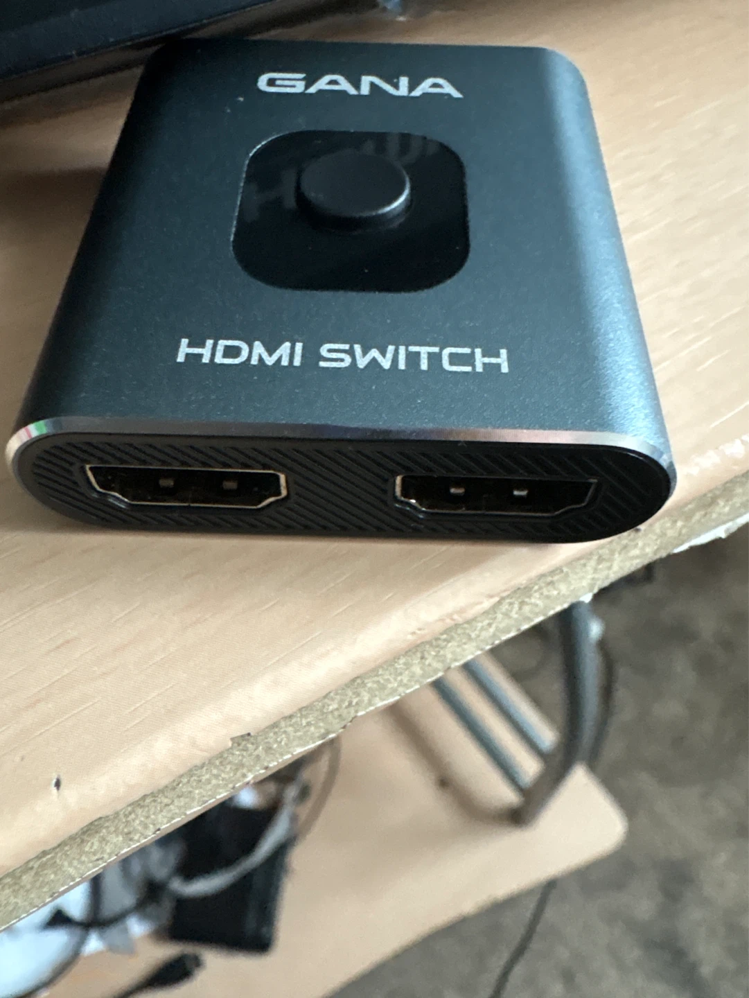 GANA HDMI Switch - photo 2