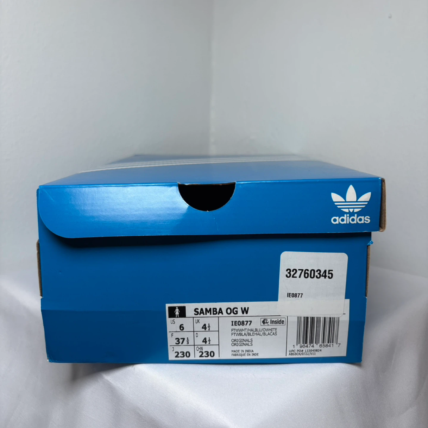 Adidas Samba OG Womens - photo 2