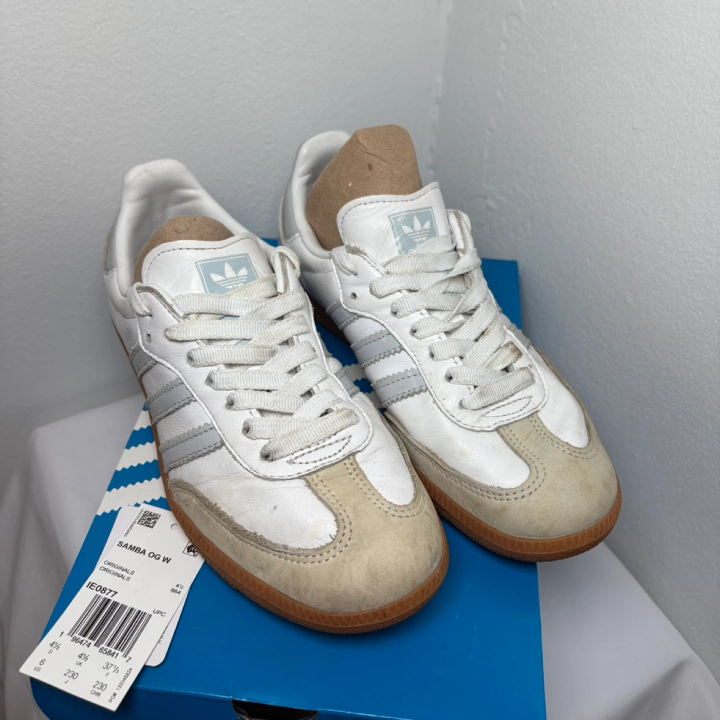 Adidas Samba OG Womens