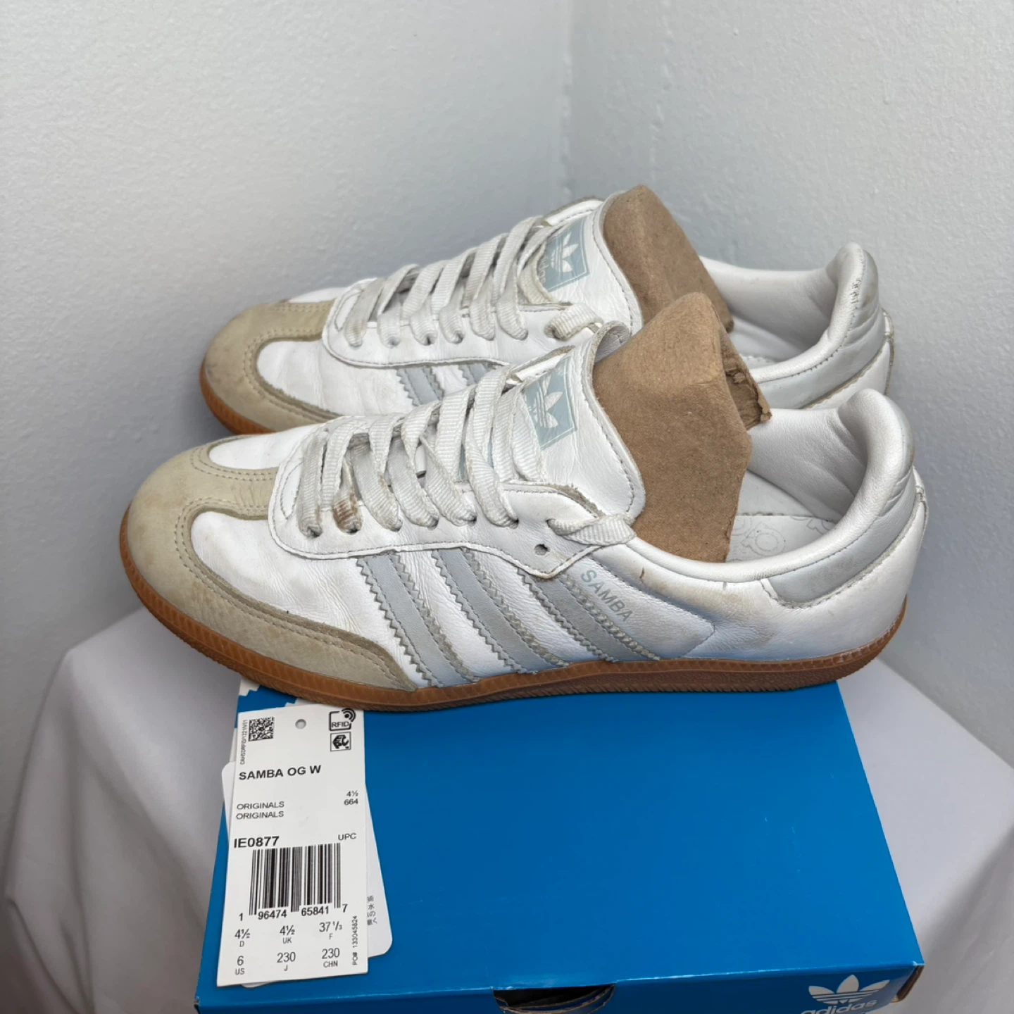 Adidas Samba OG Womens - photo 5