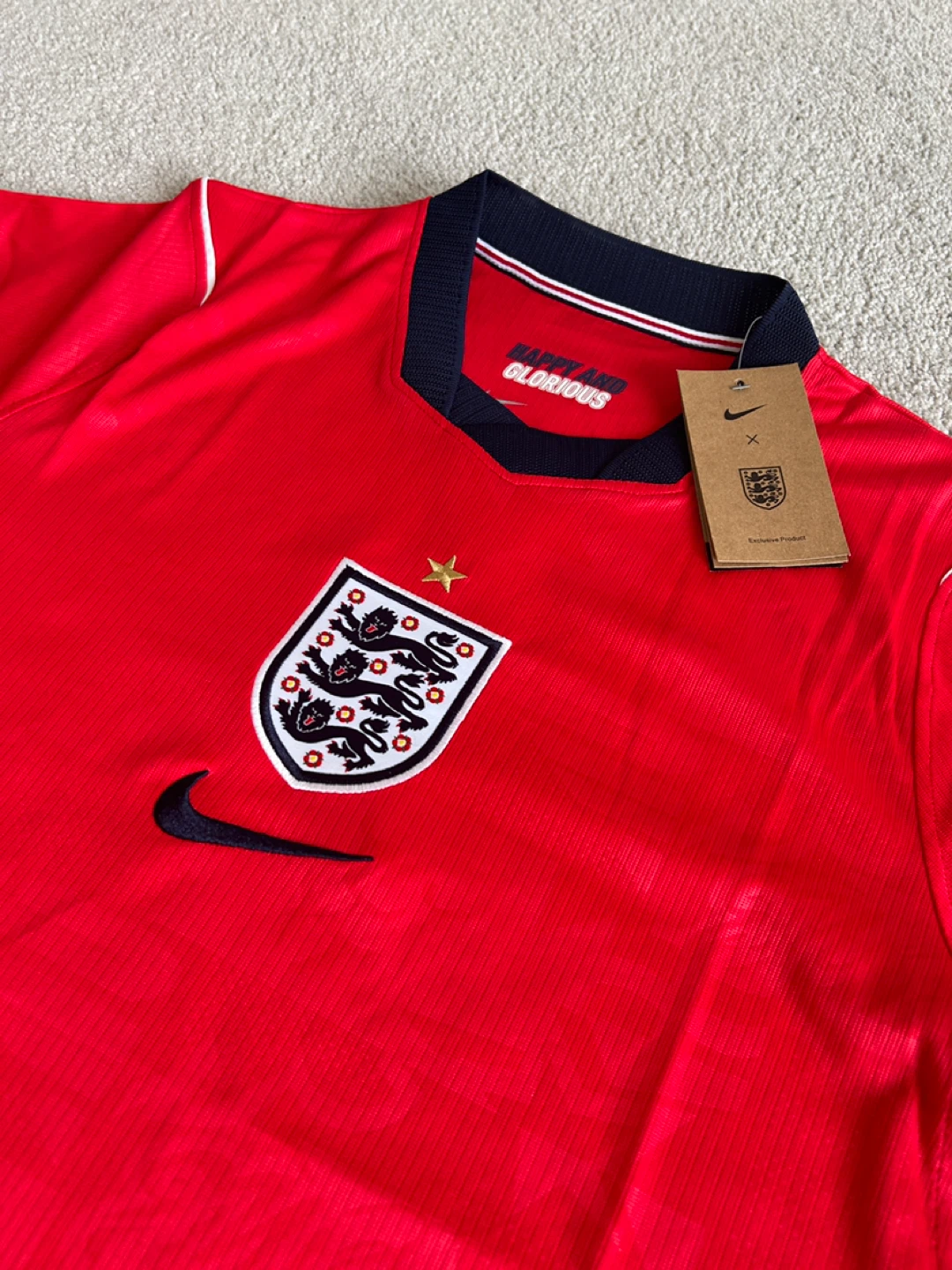 England Away WC 2026 Jersey - photo 2