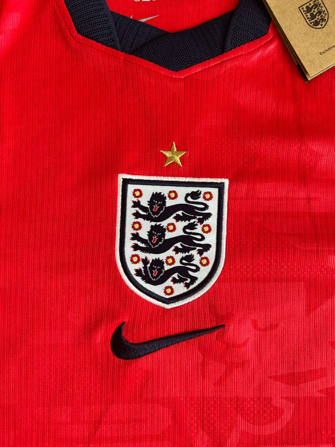 England Away WC 2026 Jersey - photo 3