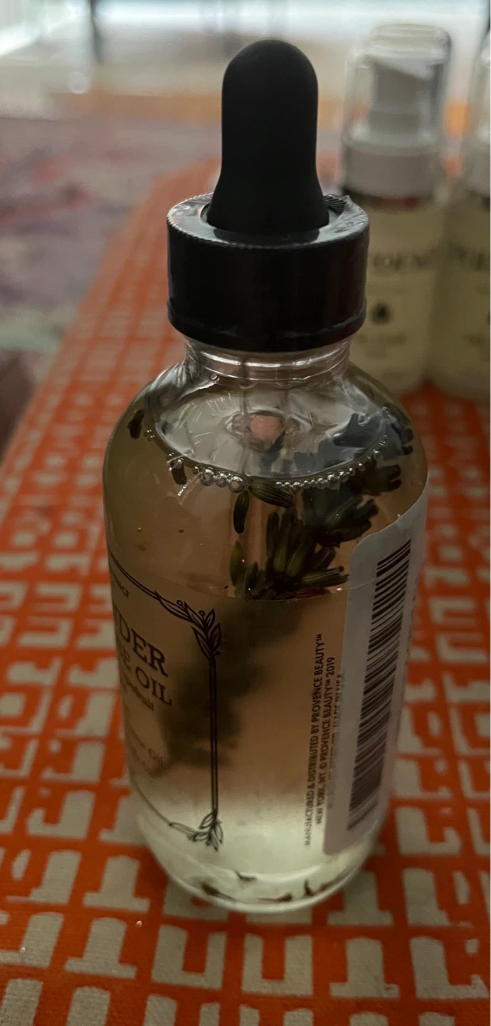 BEAUTÉ DE PROVENCE Lavender Multi-Use Oil 4 oz - photo 2