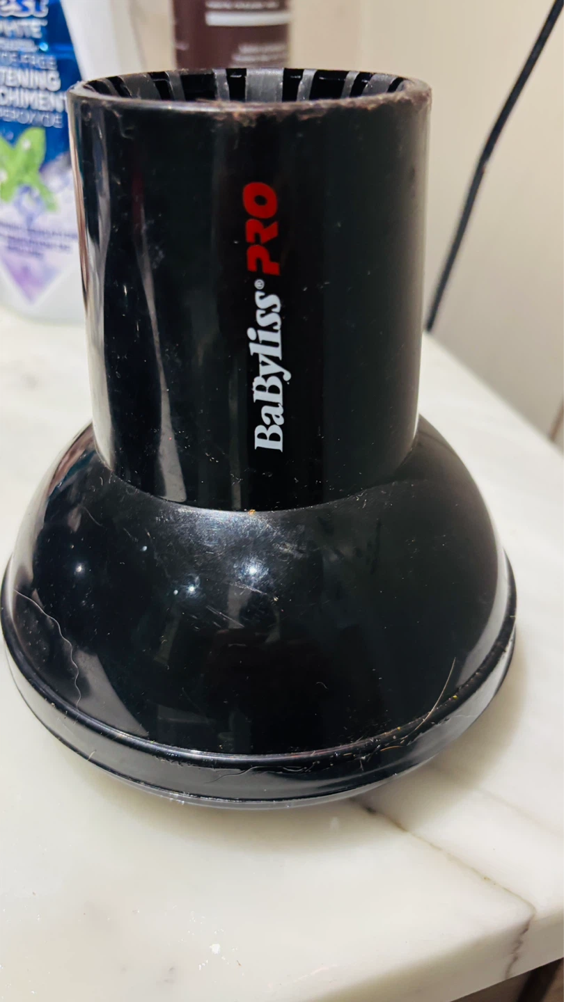 BaByliss PRO Hair Dryer Diffuser Attachment