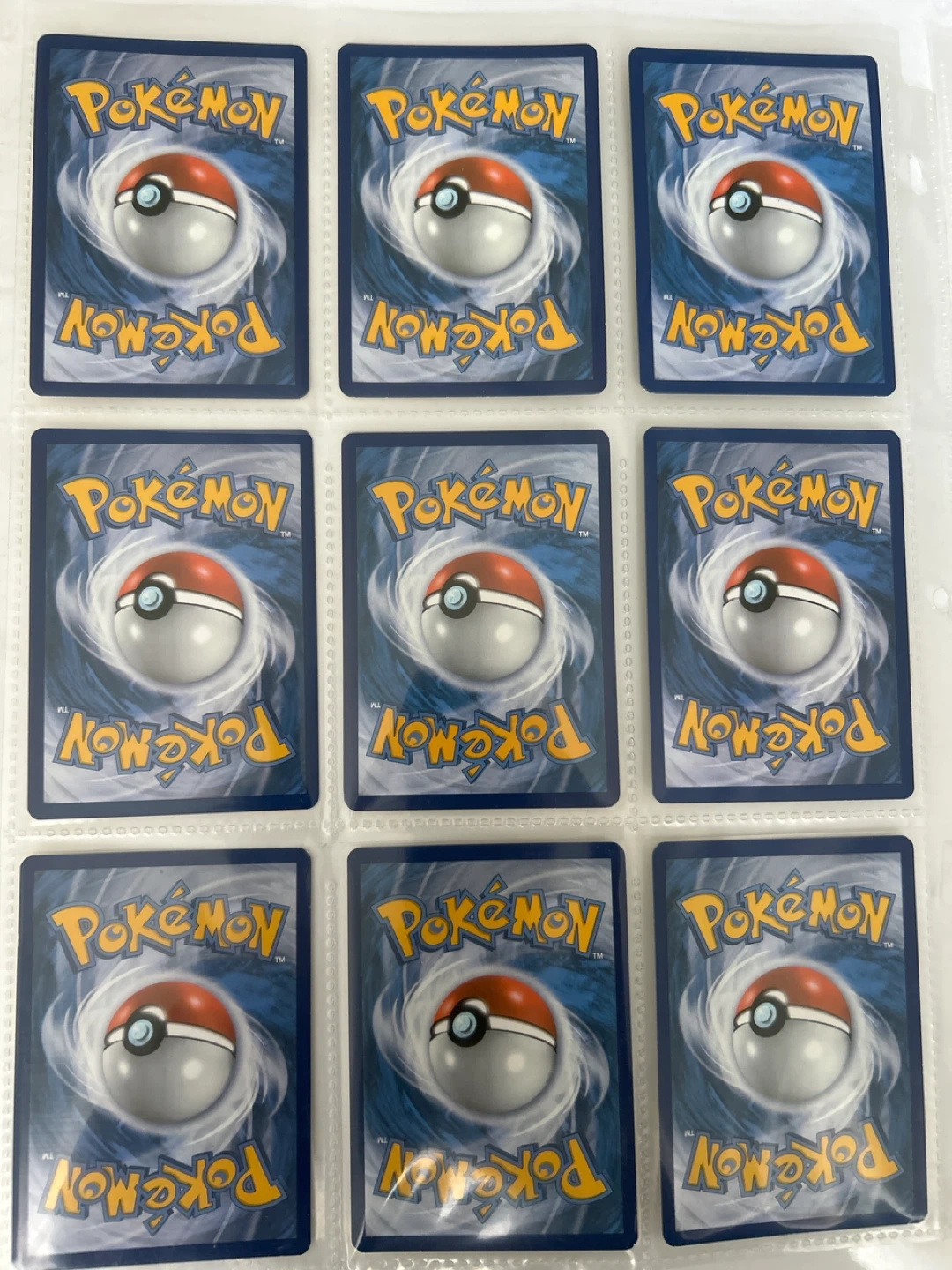 Assorted Pokemon Cards