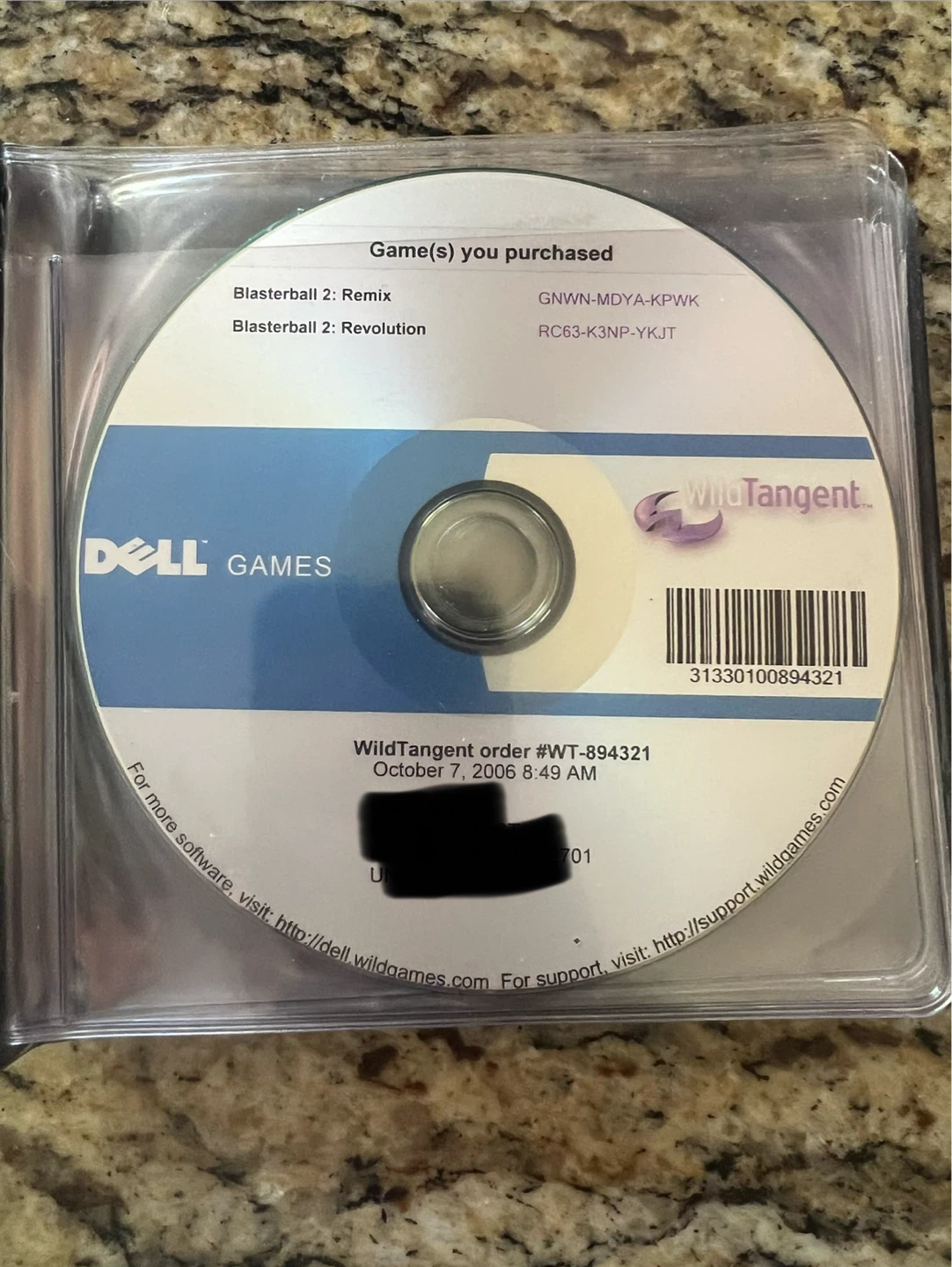 Dell Games - PC CD-ROM Game Bundle - photo 3