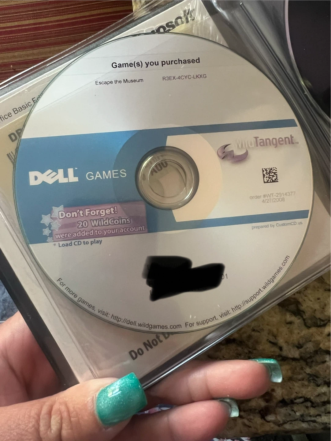 Dell Games - PC CD-ROM Game Bundle - photo 4