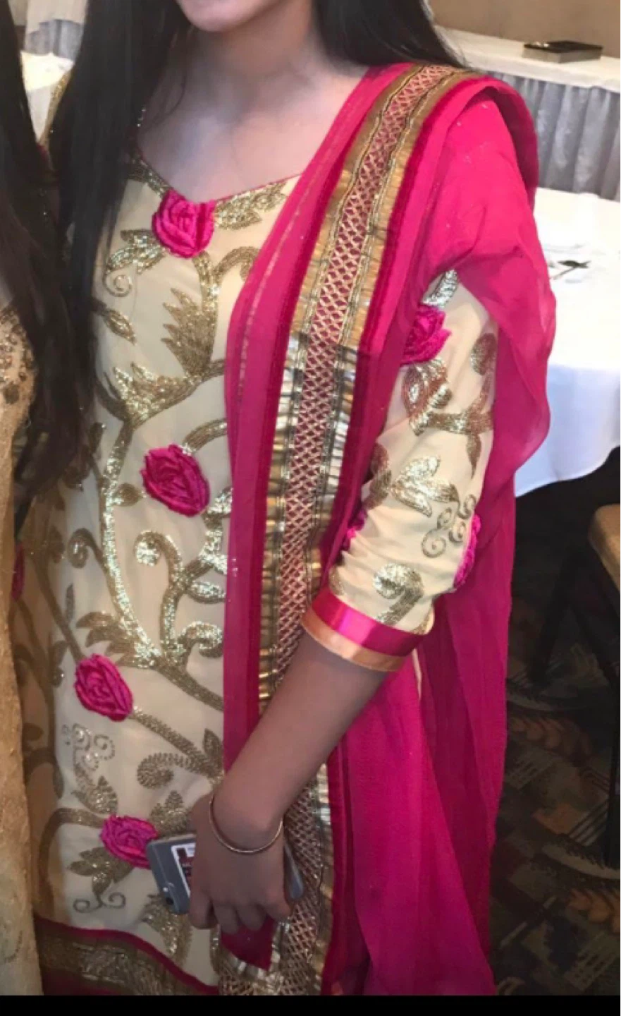 Women's Indian Suit