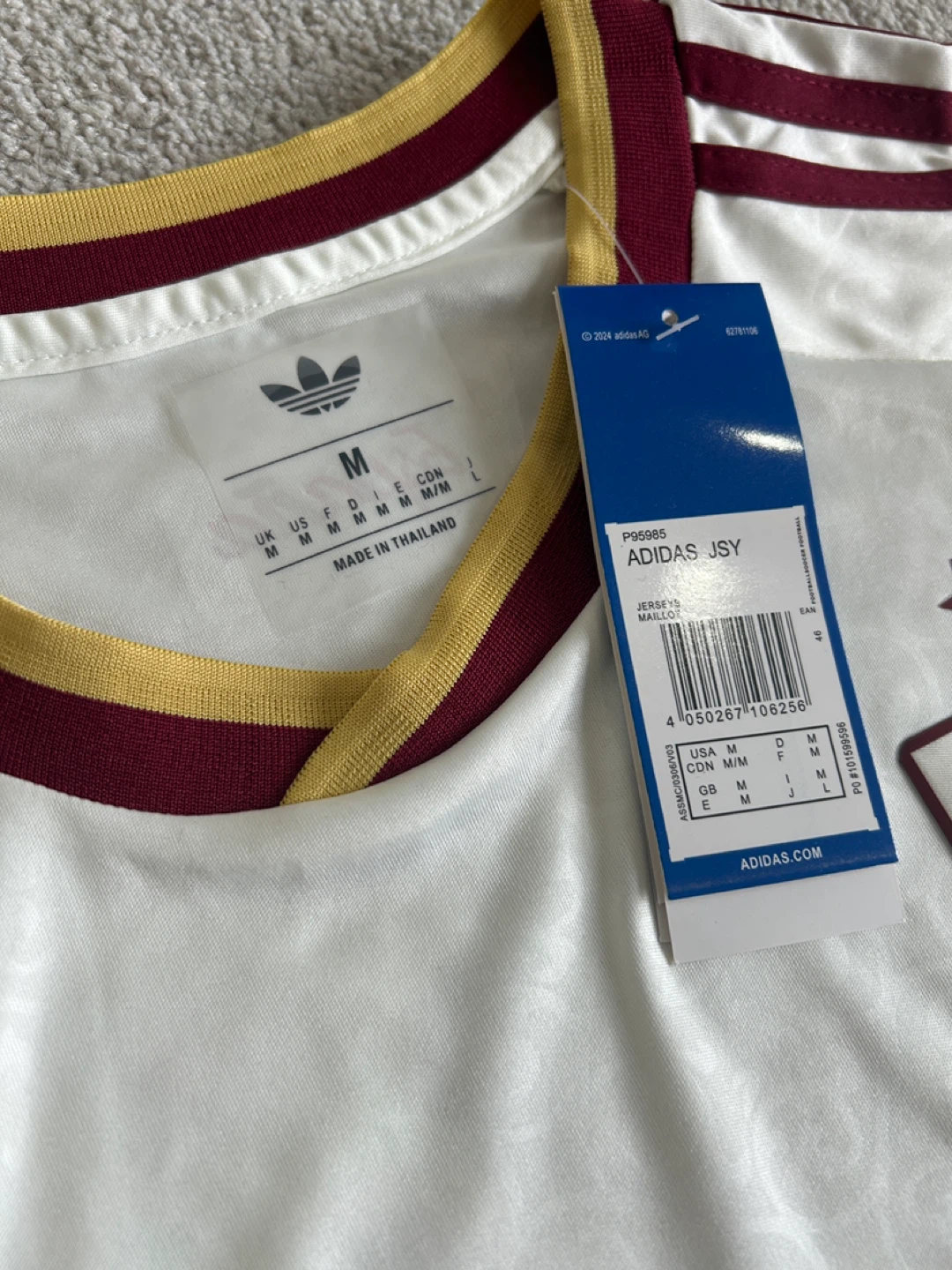 Spain Away WC 2026 Jersey - photo 5
