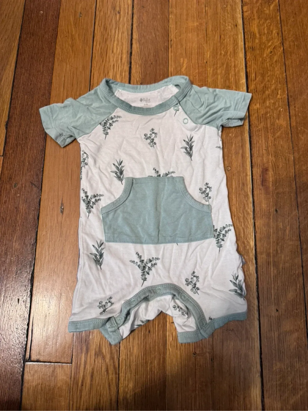 Kyte Baby 3-6m Romper