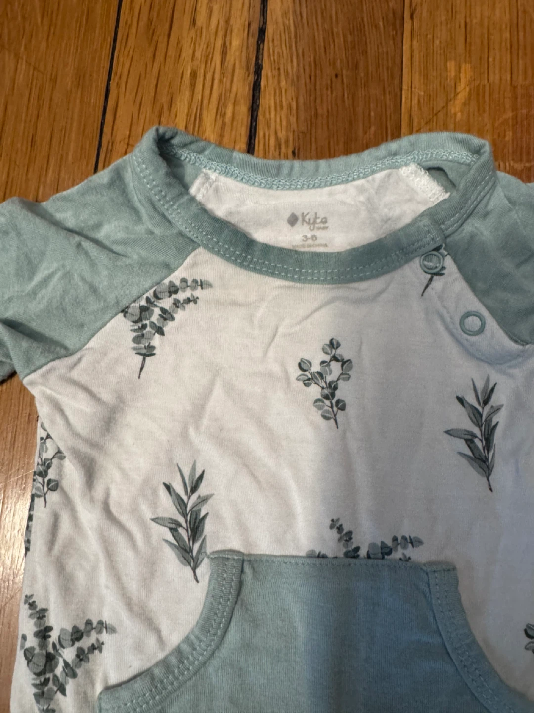 Kyte Baby 3-6m Romper - photo 2