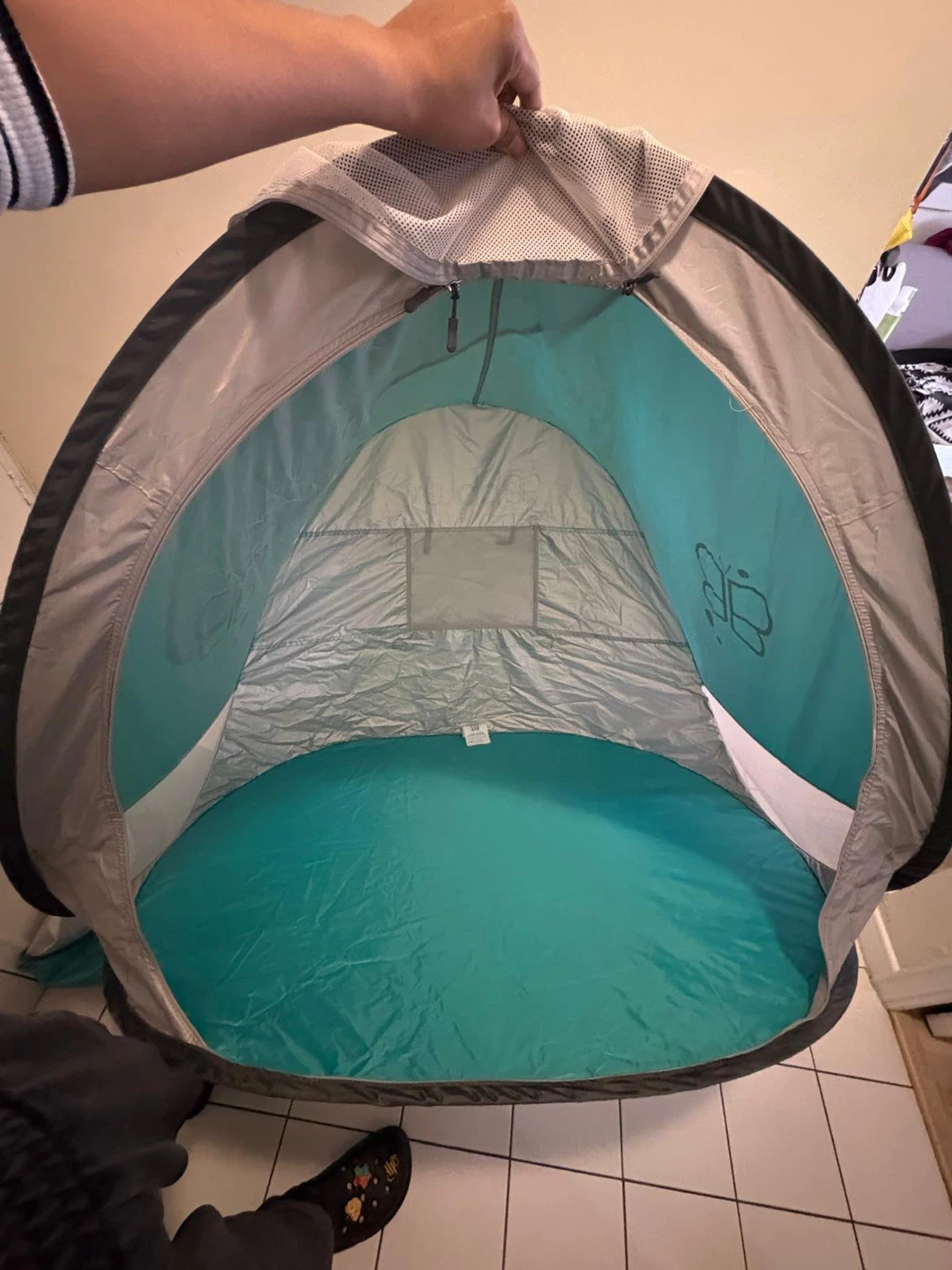Kids Pop-Up Play Tent
