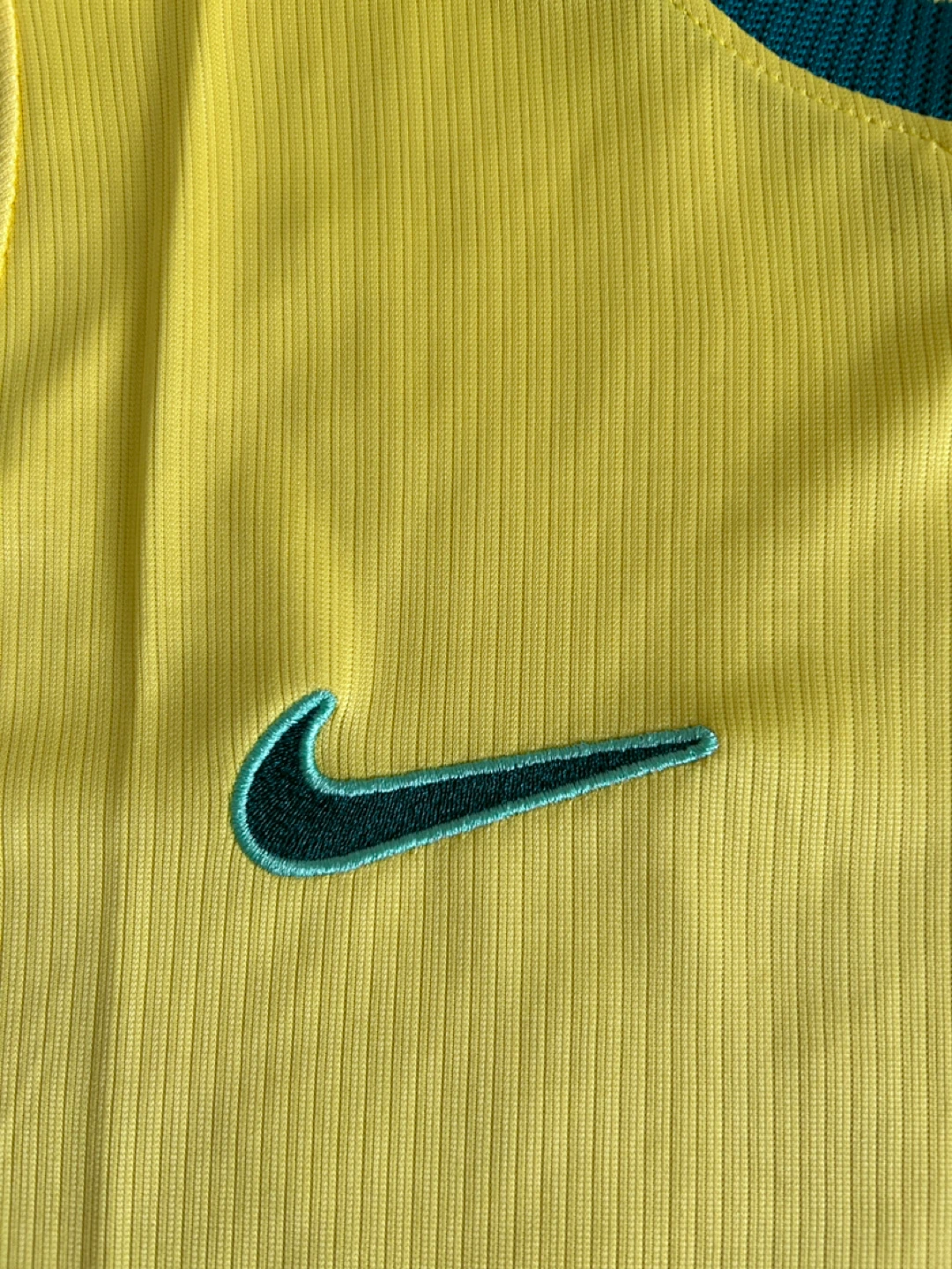 Brazil Home WC 2026 Jersey - photo 4