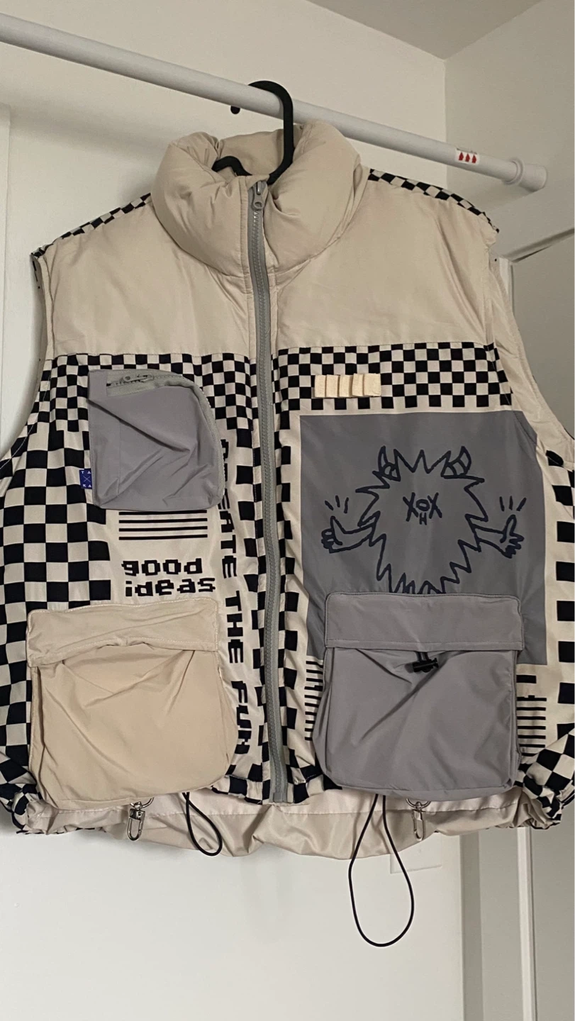 Taka Original Vest