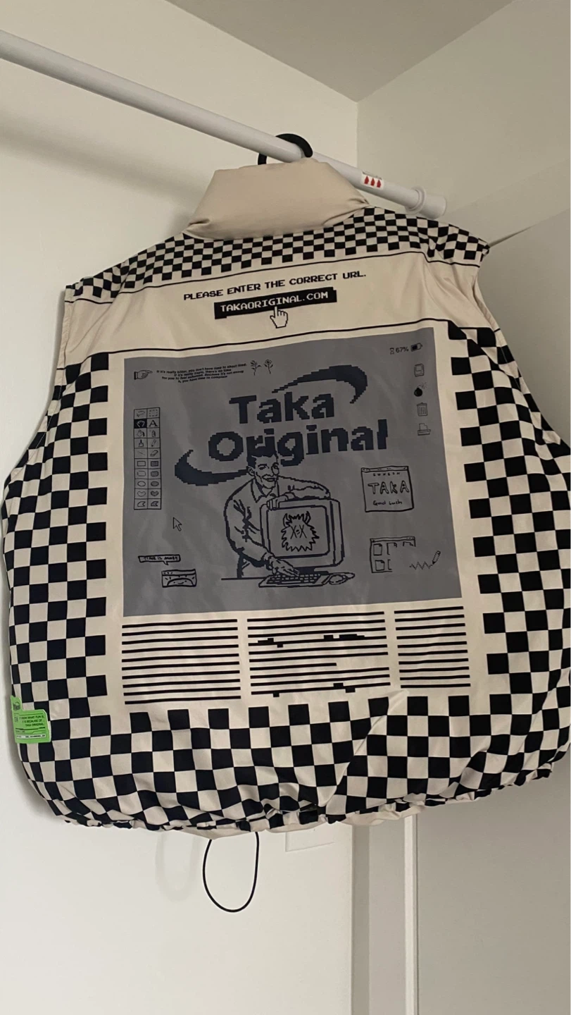 Taka Original Vest - photo 2