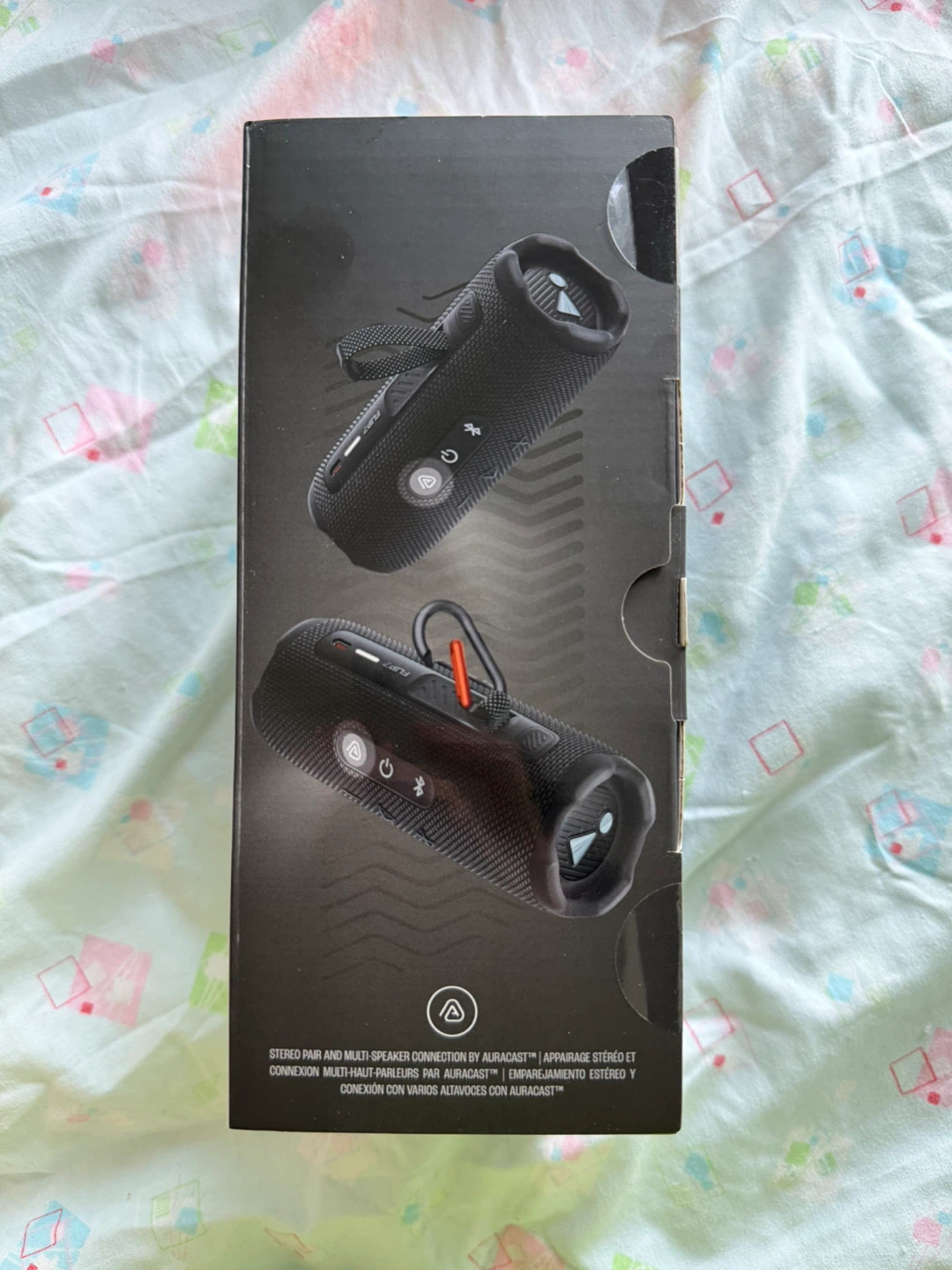 JBL Portable Speaker (Flip 7) - photo 3