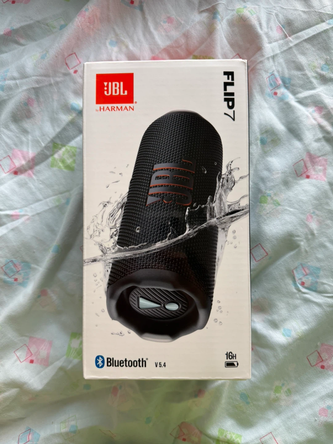 JBL Portable Speaker (Flip 7)