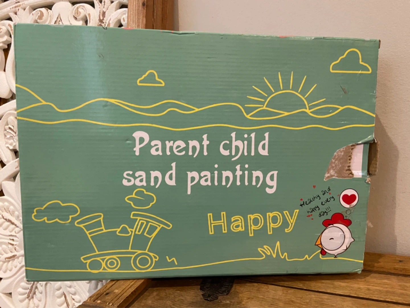 New Sand Painting Light Box, Light Table - photo 5