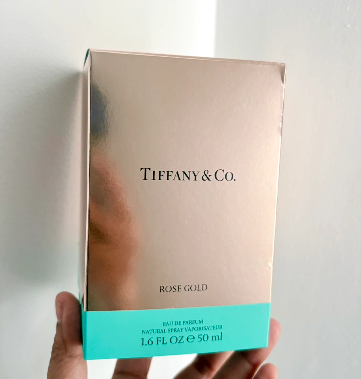 Tiffany & Co. Rose Gold Edp 50ml‼️last price ‼️