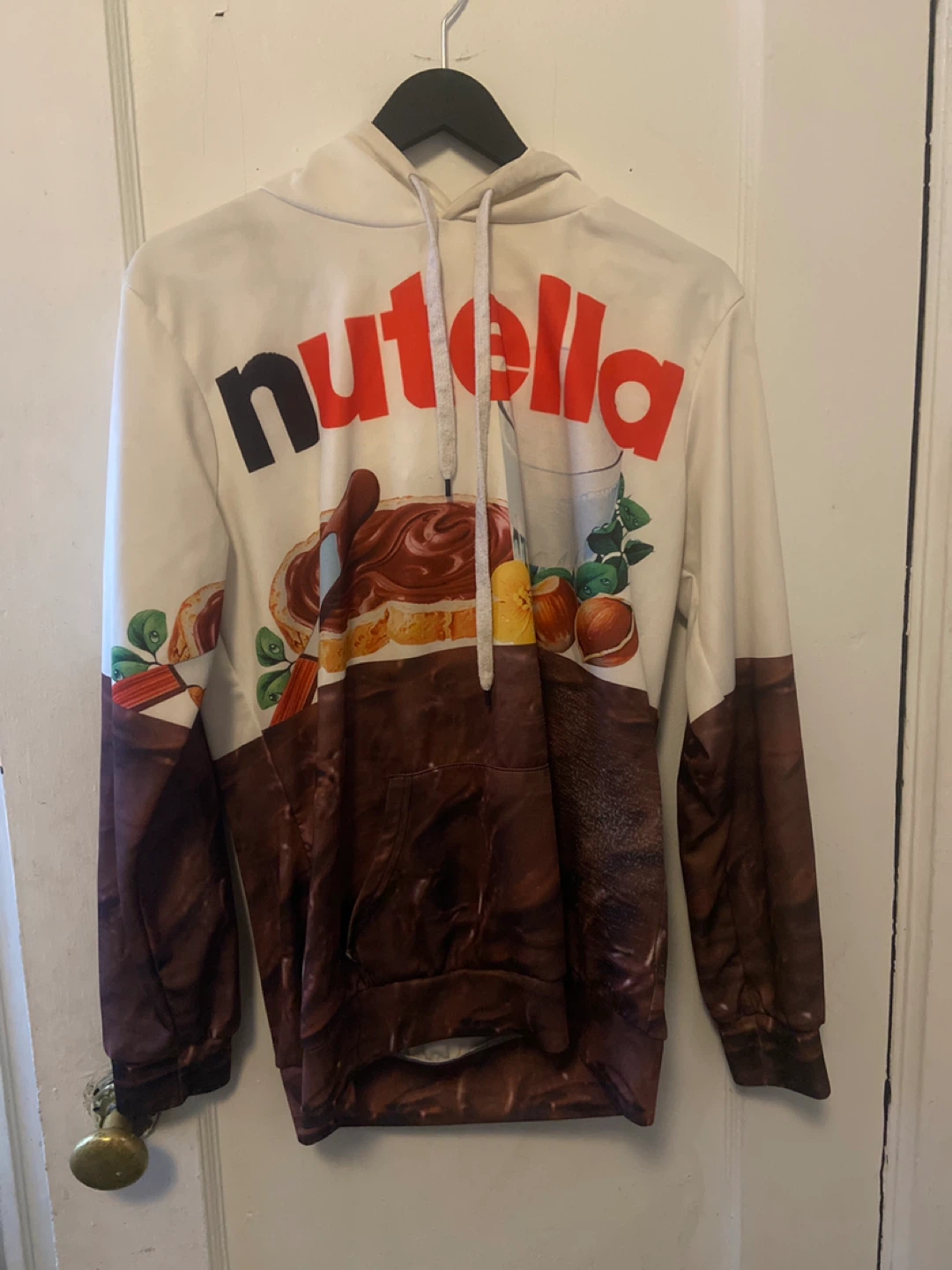 Nutella hoodie