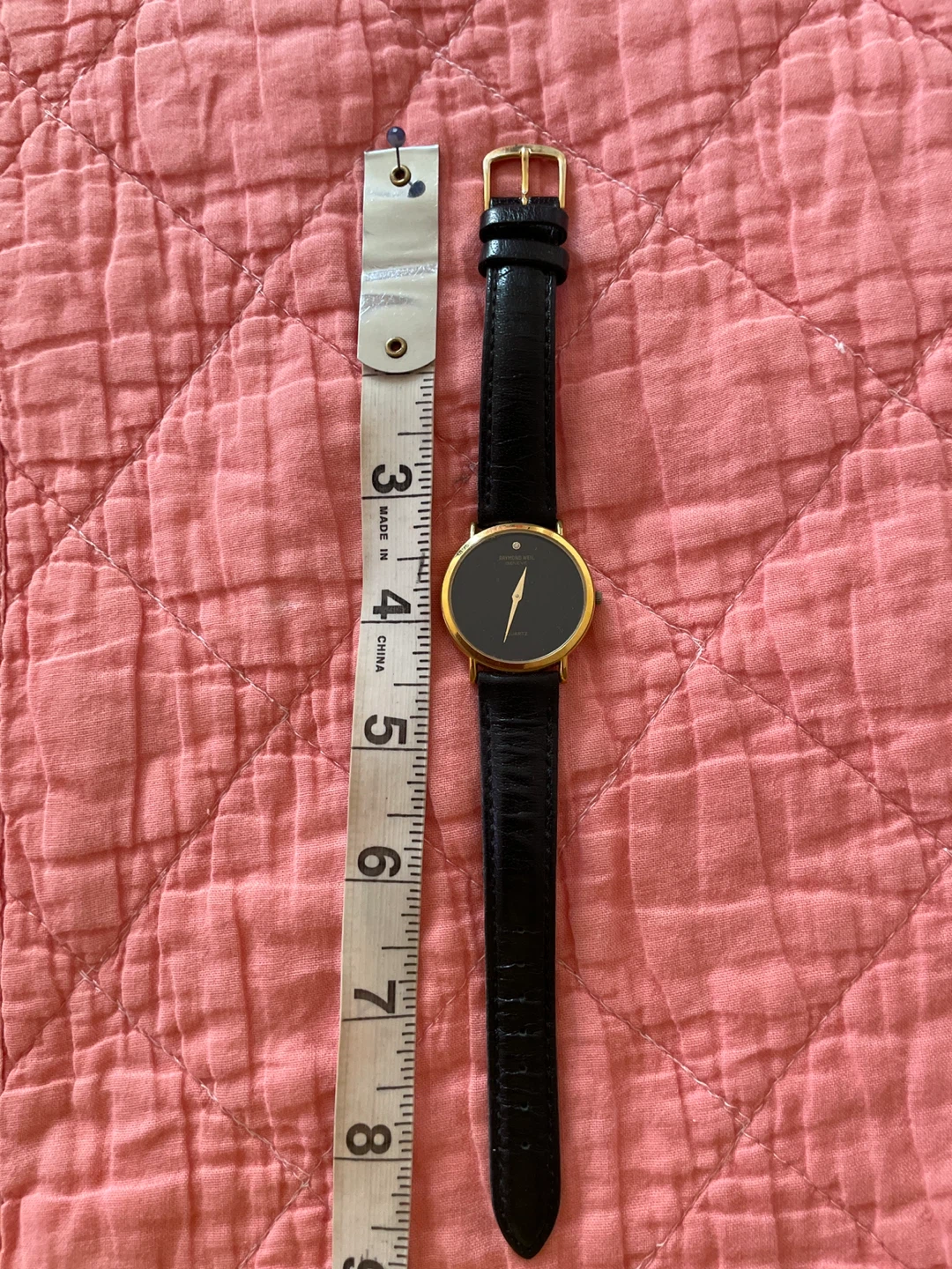 Raymond Weil preloved Watch