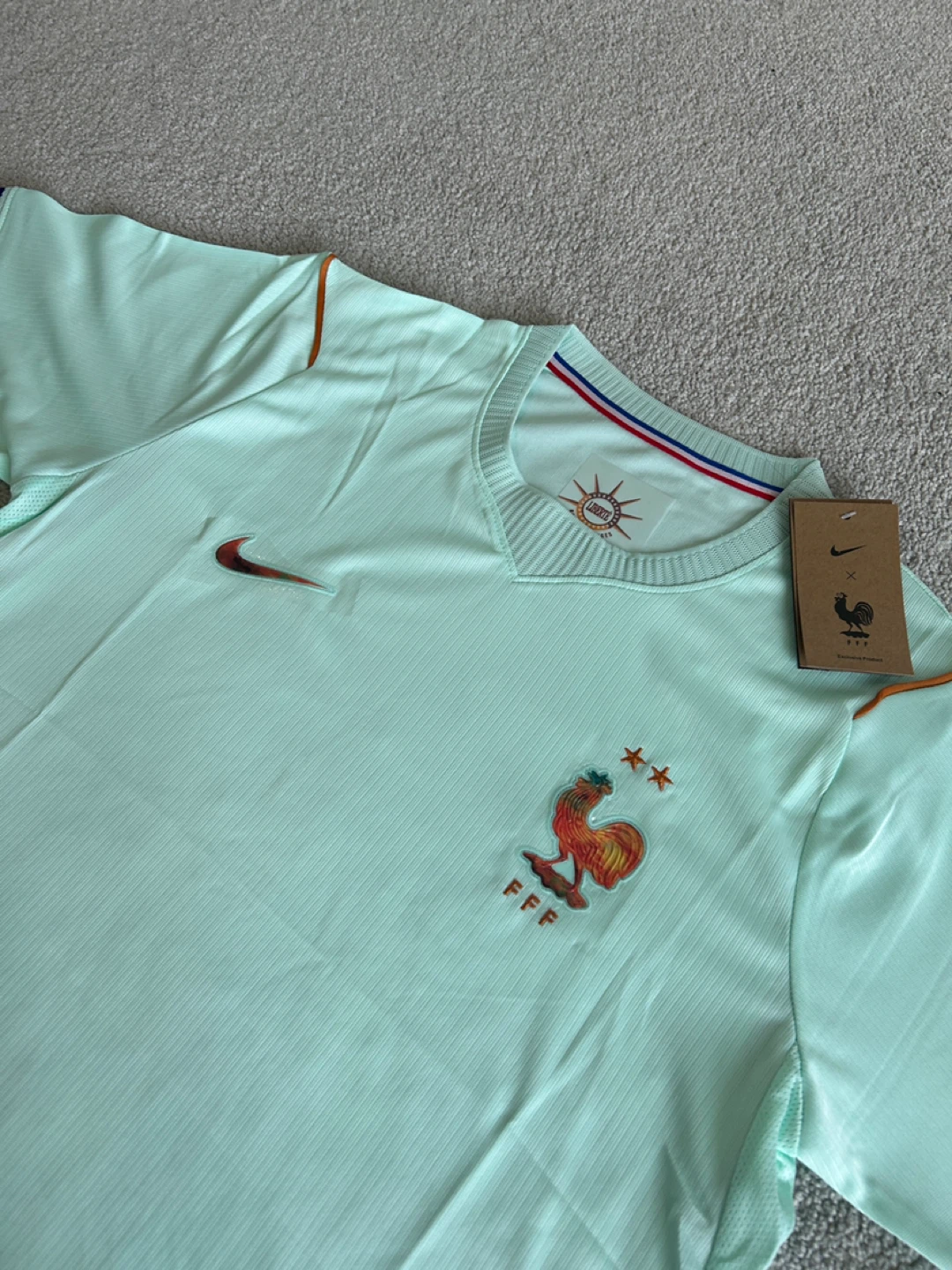 France Away WC 2026 Jersey - photo 2