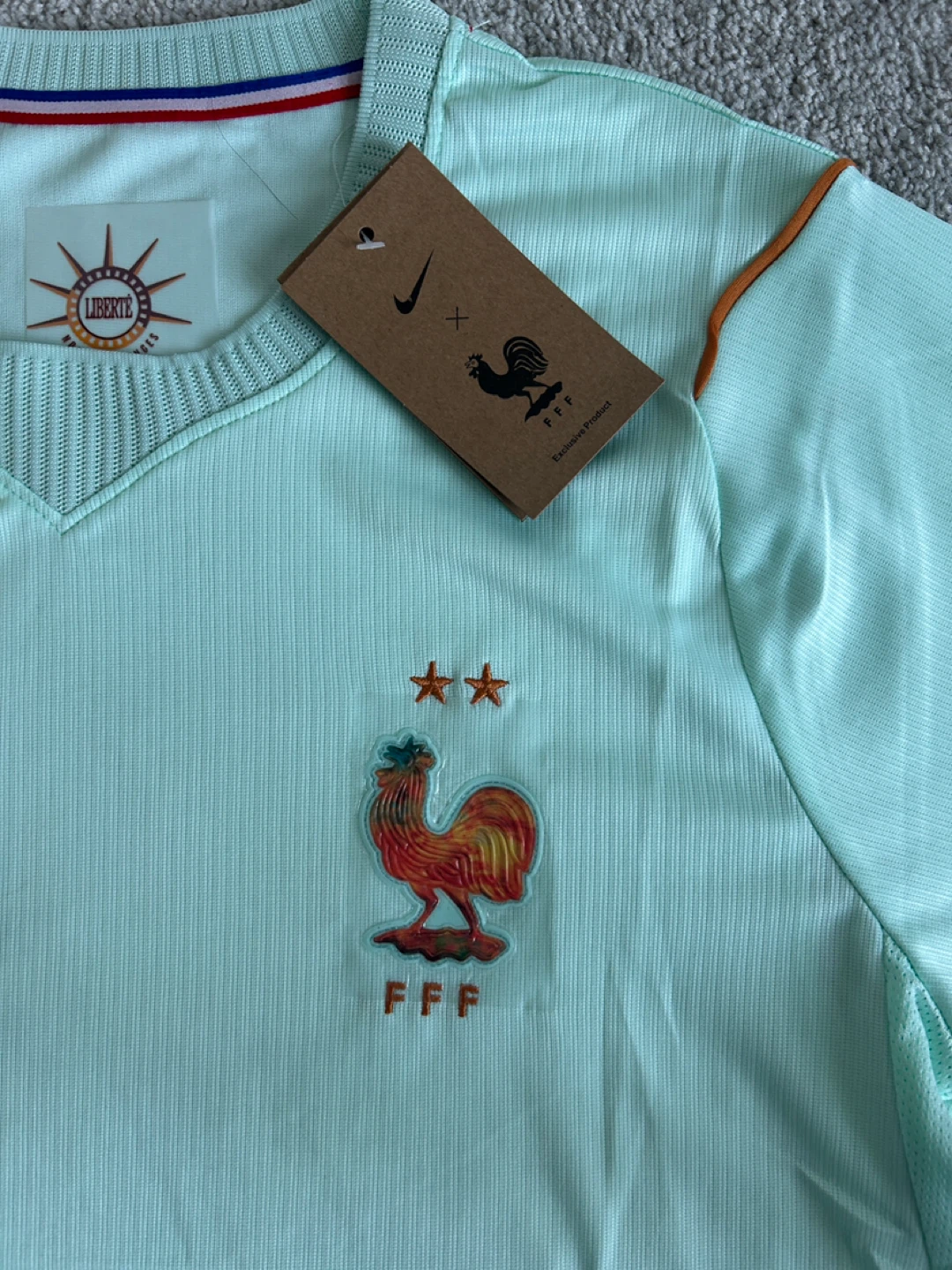 France Away WC 2026 Jersey - photo 3