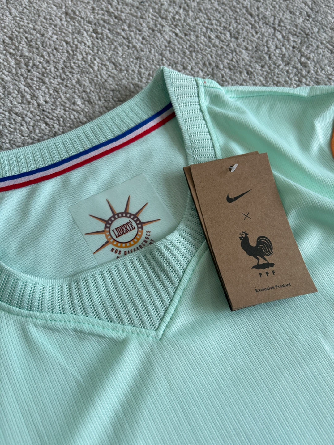 France Away WC 2026 Jersey - photo 5