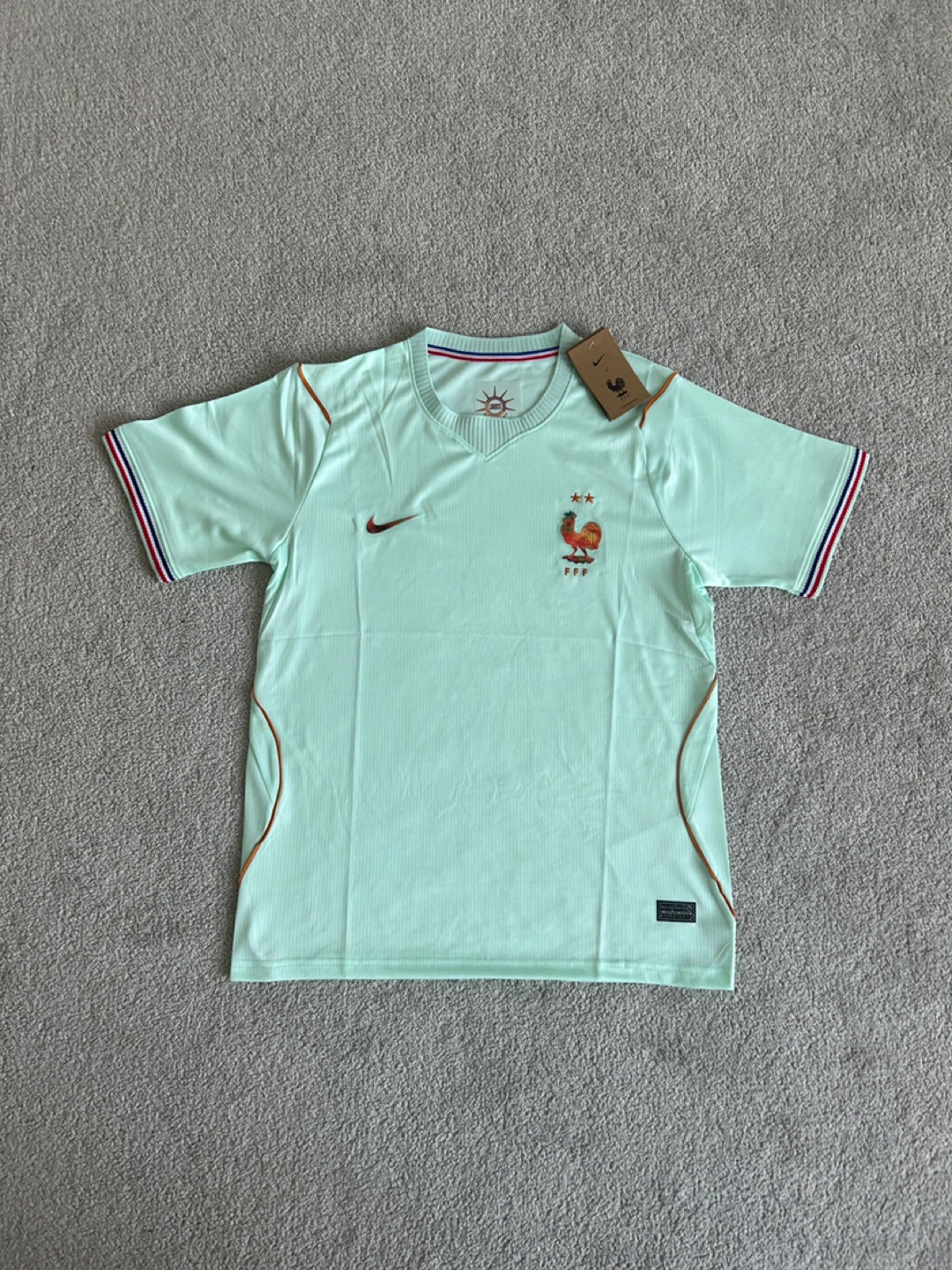 France Away WC 2026 Jersey