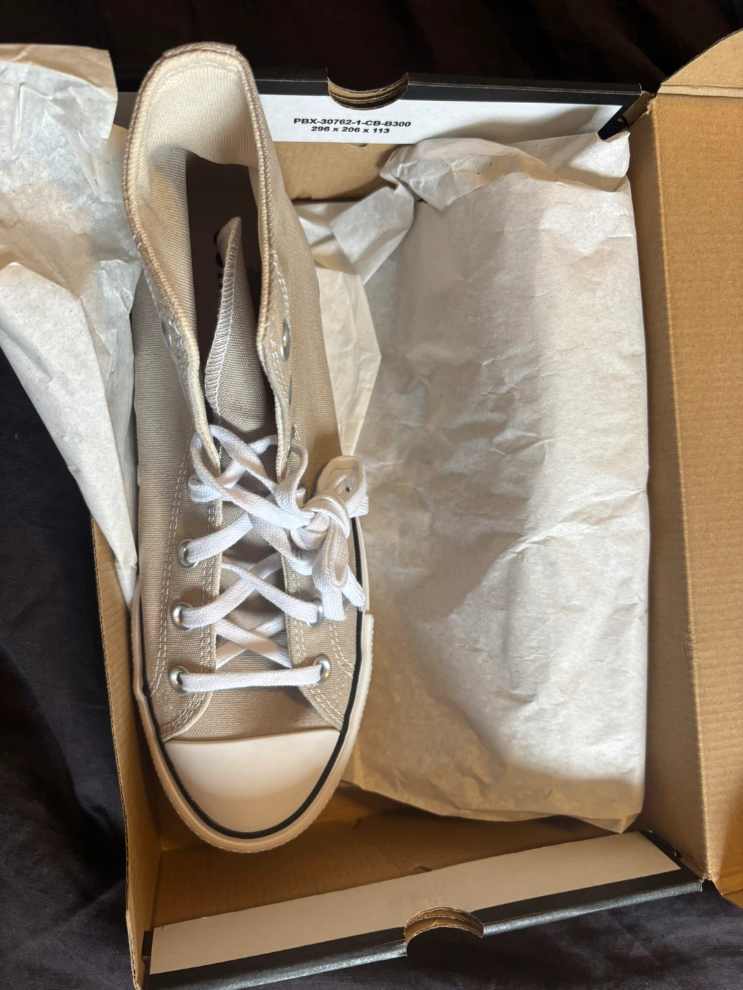 Converse Chuck Taylor All Star High Top Shoes - photo 2