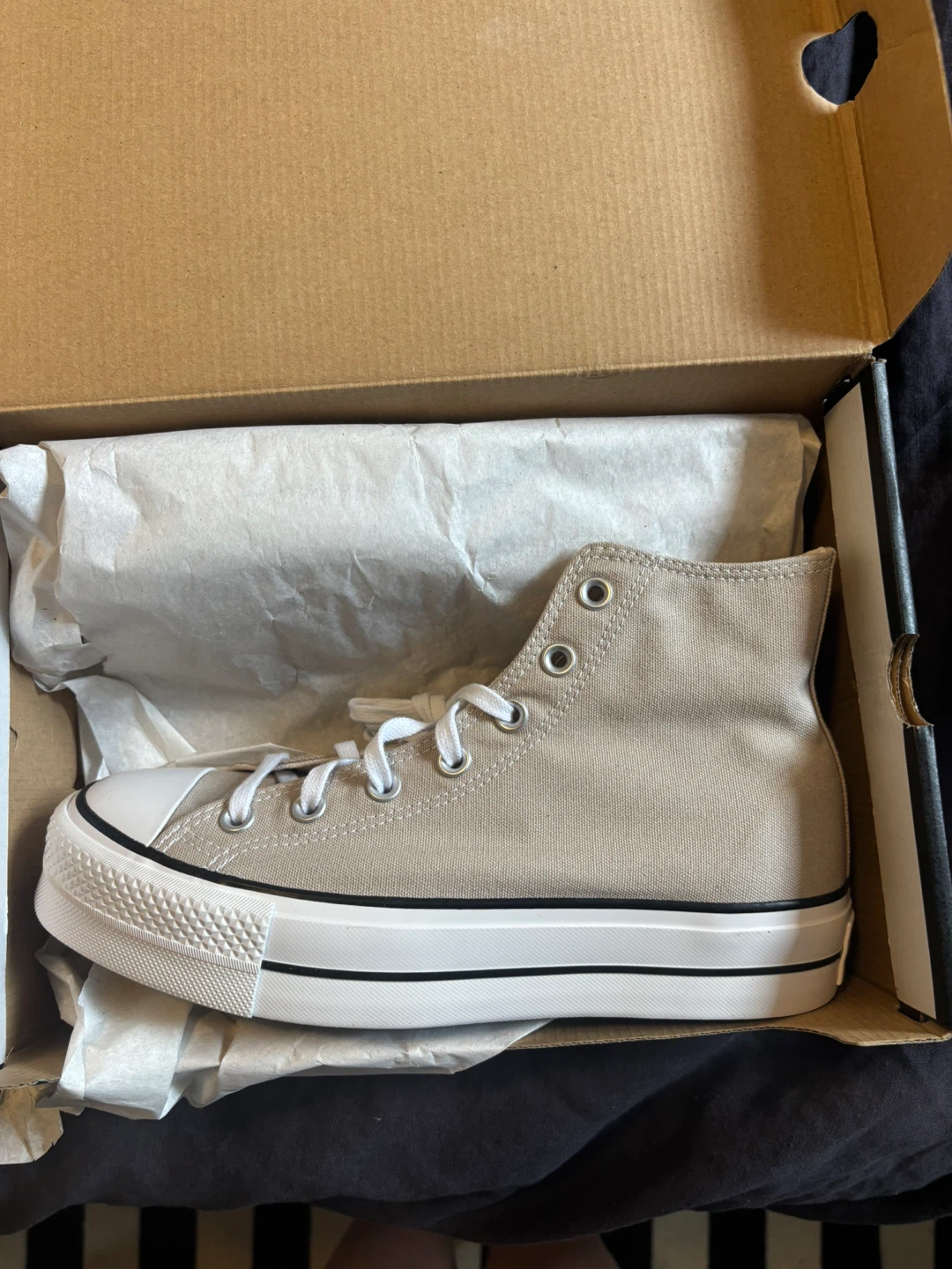 Converse Chuck Taylor All Star High Top Shoes - photo 3