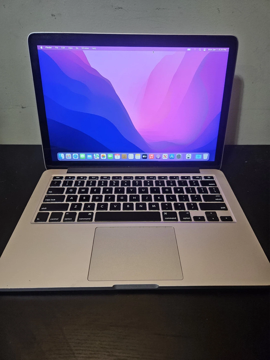 🔥 13” MacBook Pro - 8GB RAM | 128GB PCIe SSD | Good Battery