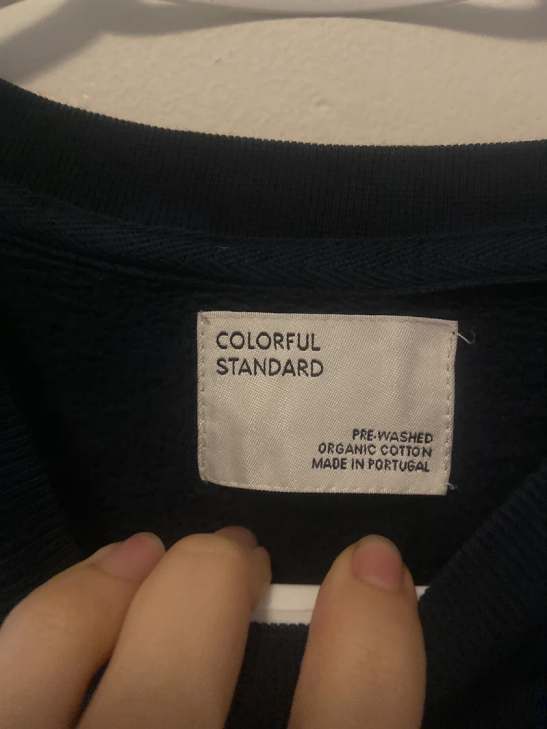 Crew neck sweater - photo 2