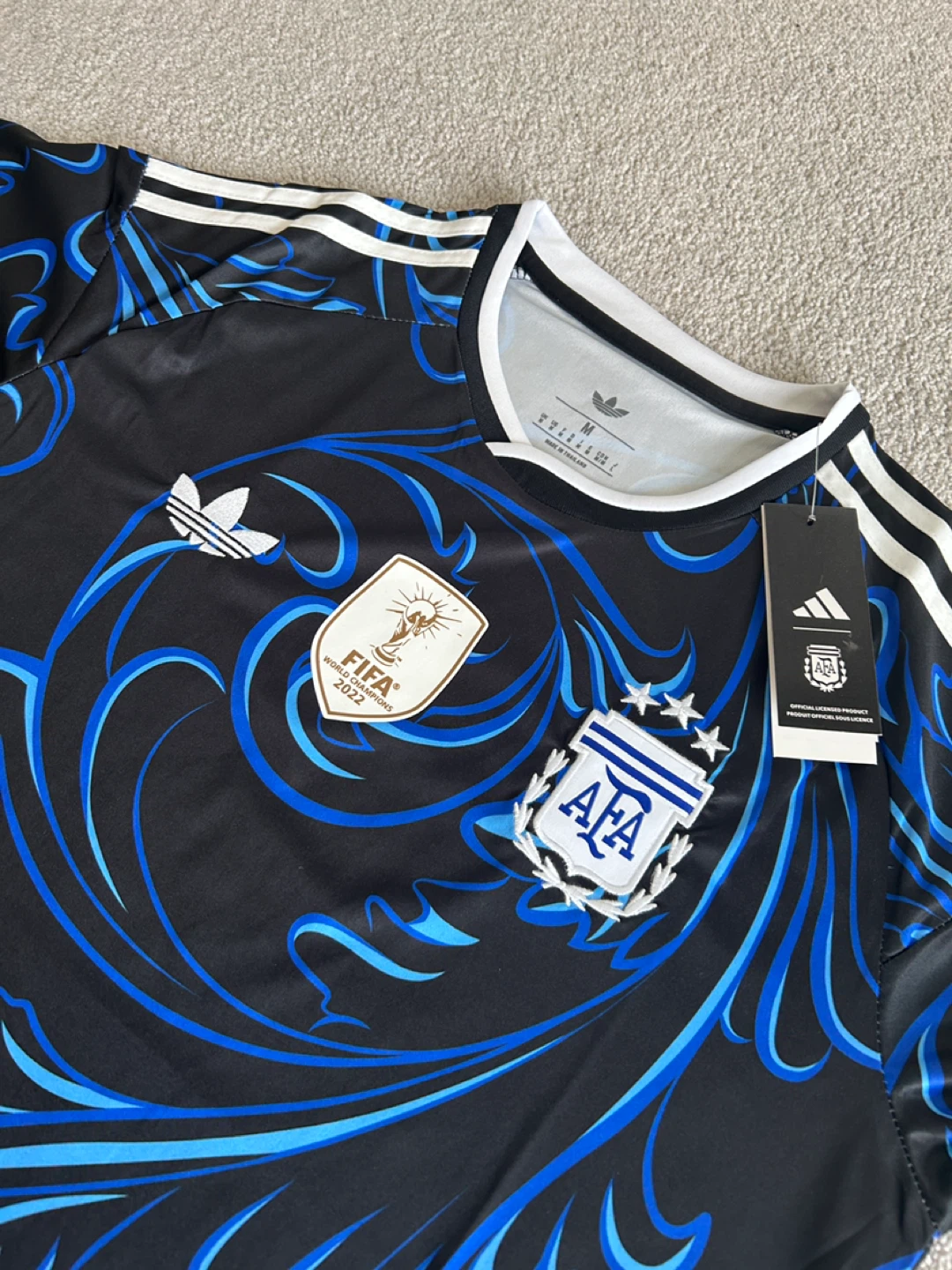 Argentina Away WC 2026 Jersey - photo 2