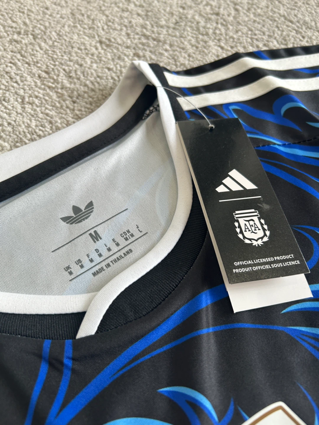 Argentina Away WC 2026 Jersey - photo 4
