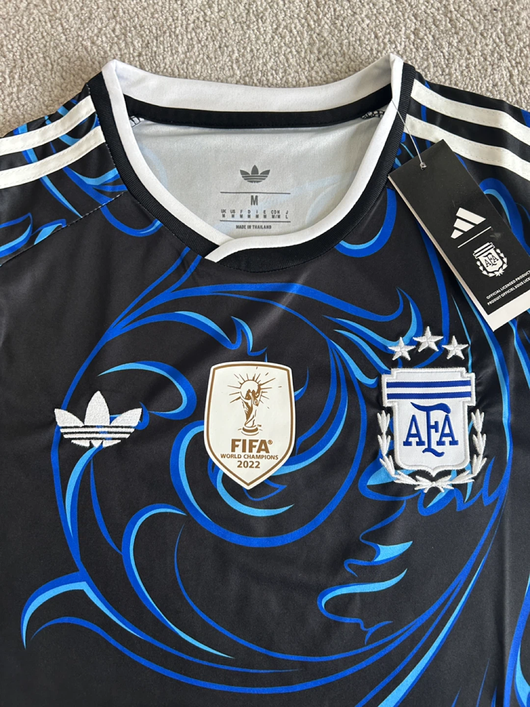 Argentina Away WC 2026 Jersey - photo 3