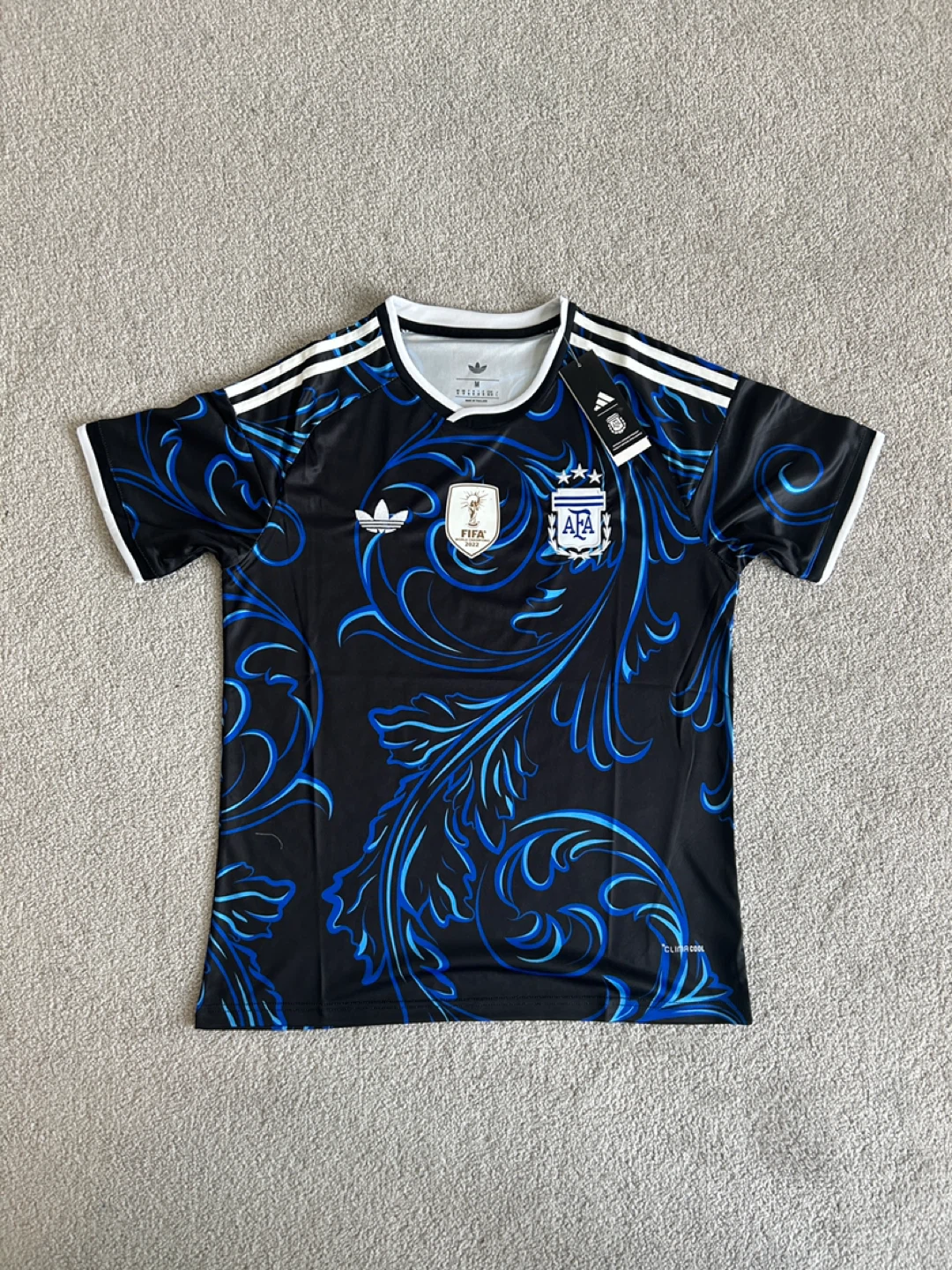Argentina Away WC 2026 Jersey