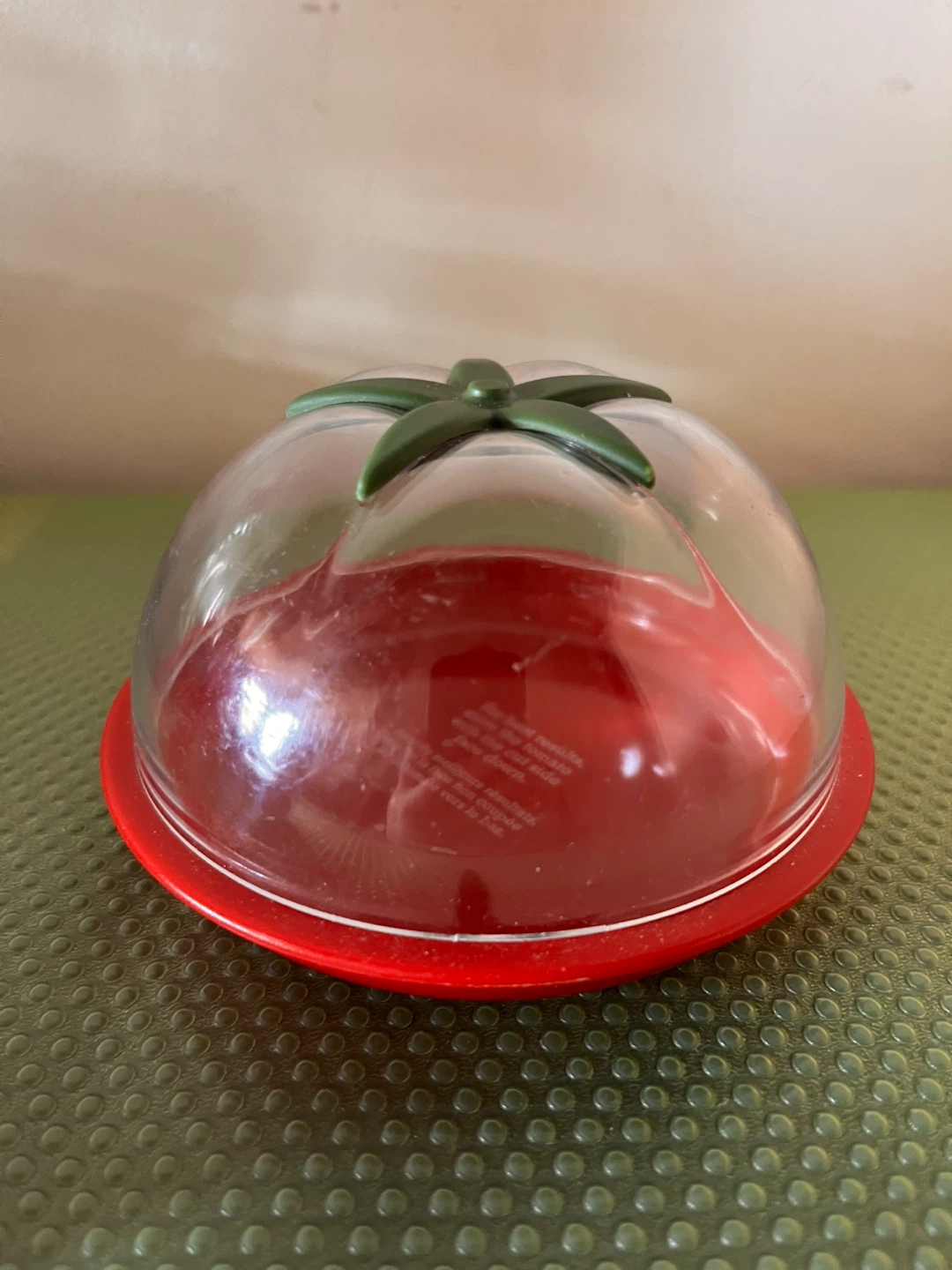 Tomato Food Container