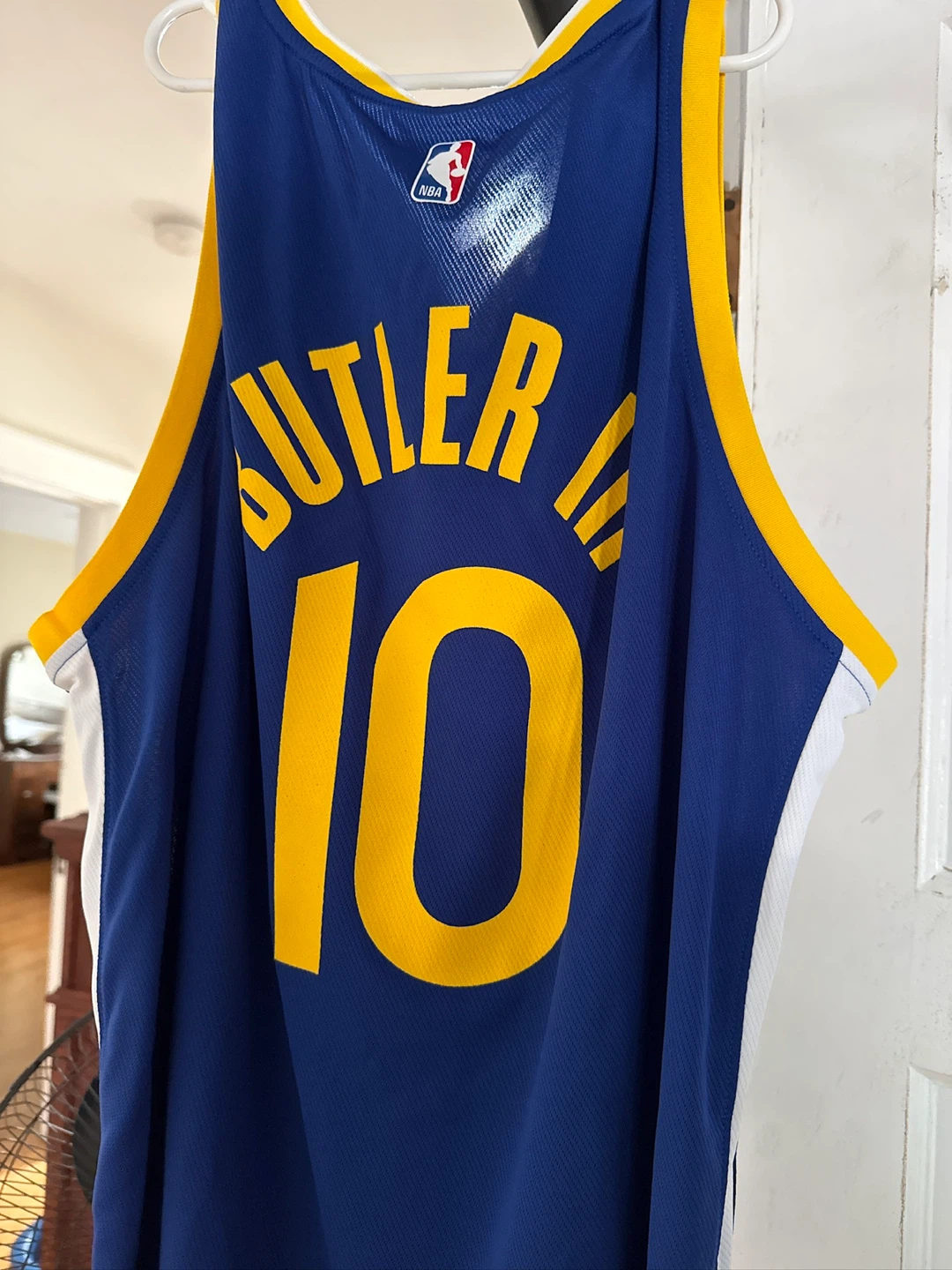 Golden State Warriors Butler #10 Jersey